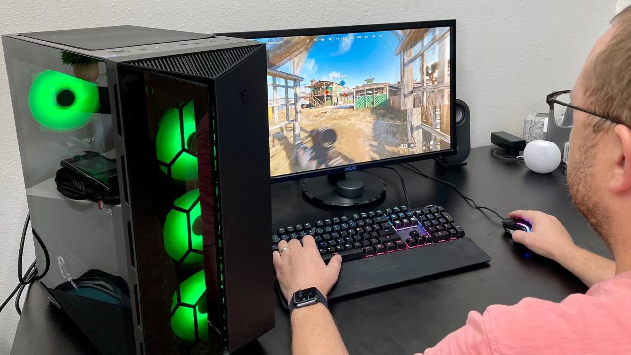 10 Amazing Gameing Pc for 2024