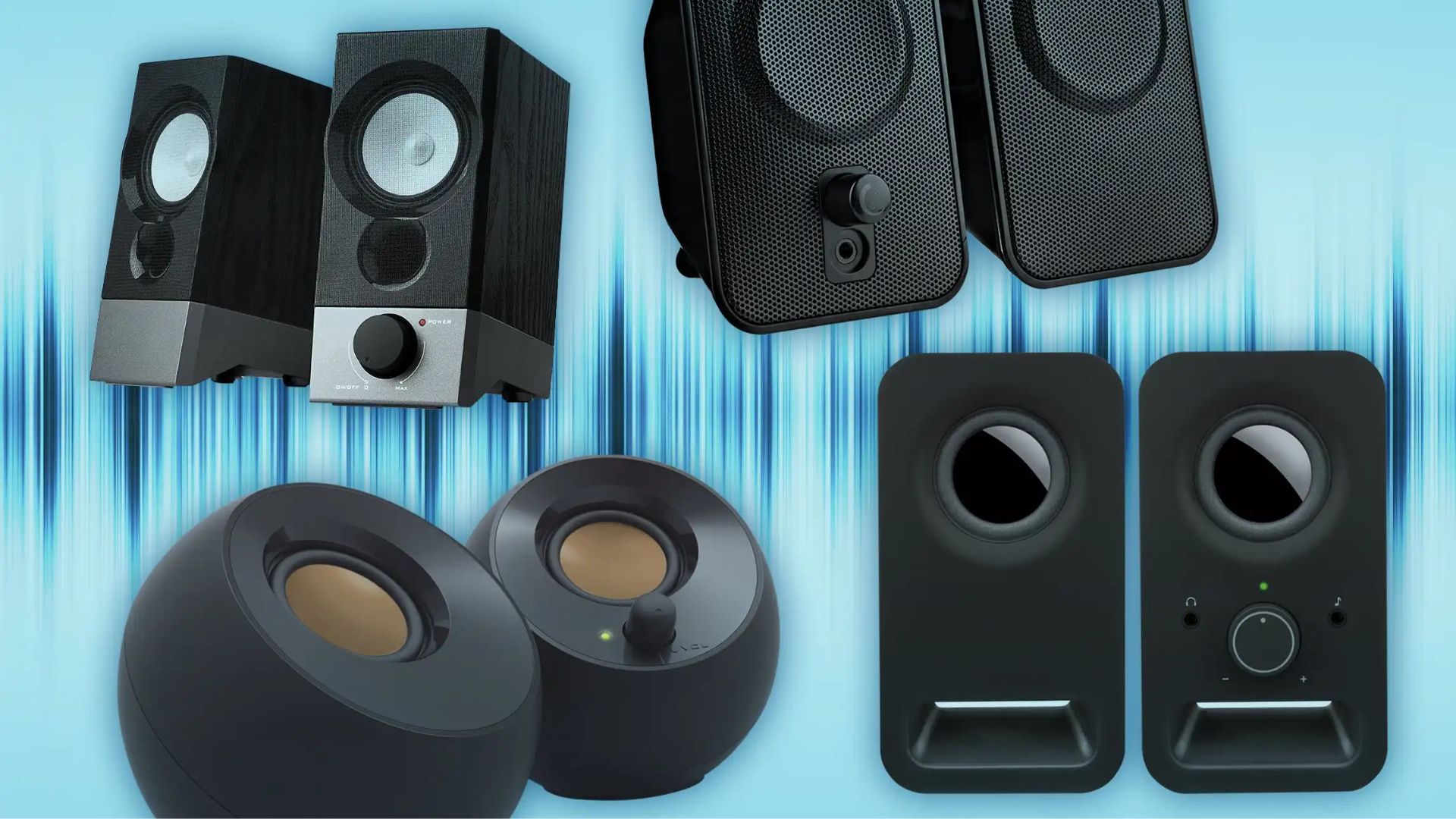 10 Amazing Gaming Speakers For Pc for 2024