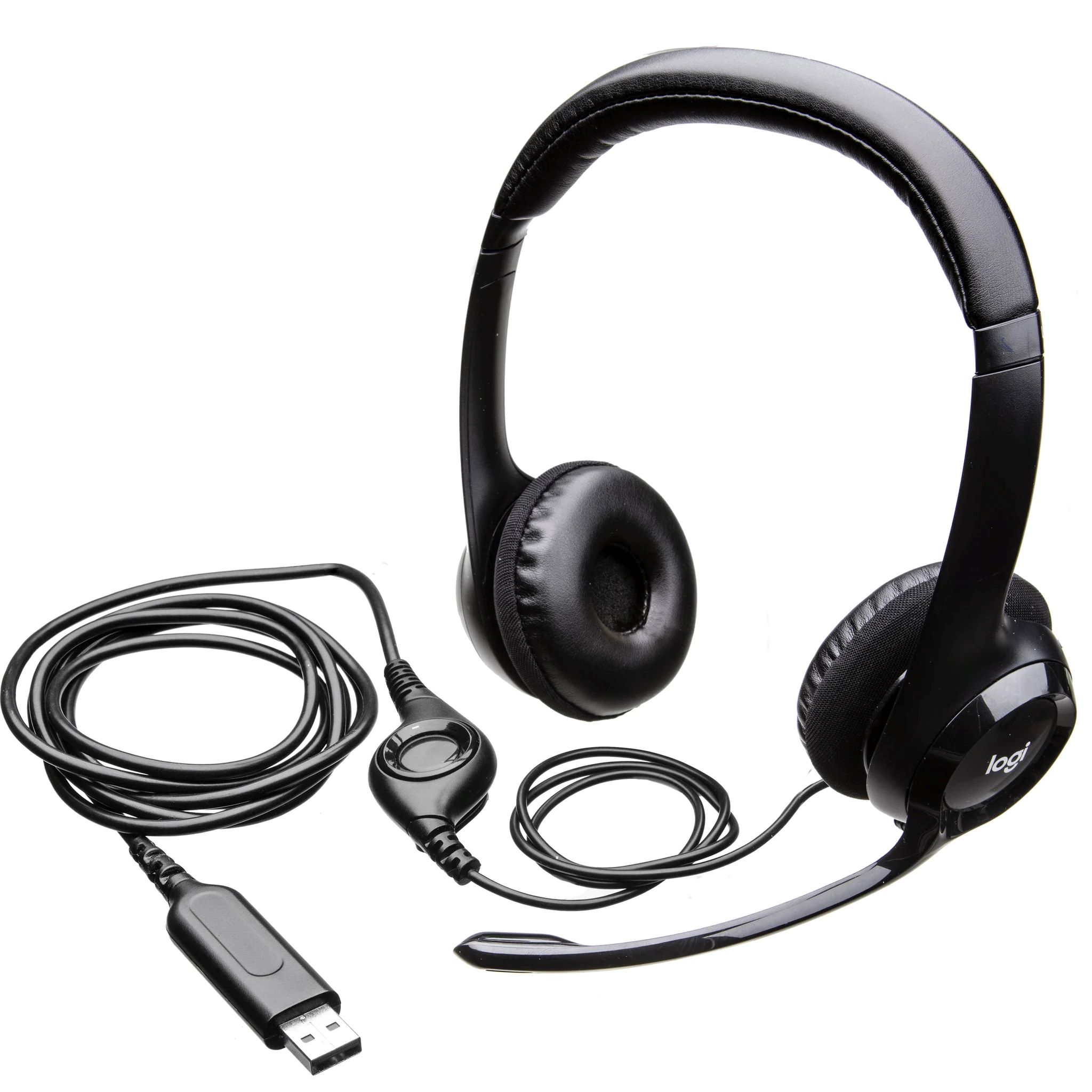 10 Amazing Logitech Usb Headset H390 With Noise Cancelling Mic for 2023