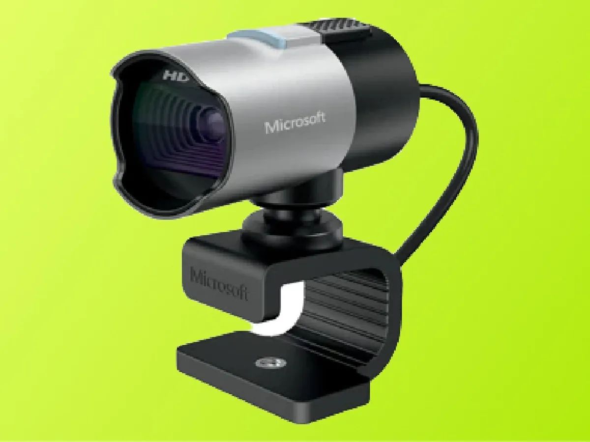 10 Amazing Microsoft HD Webcam for 2024