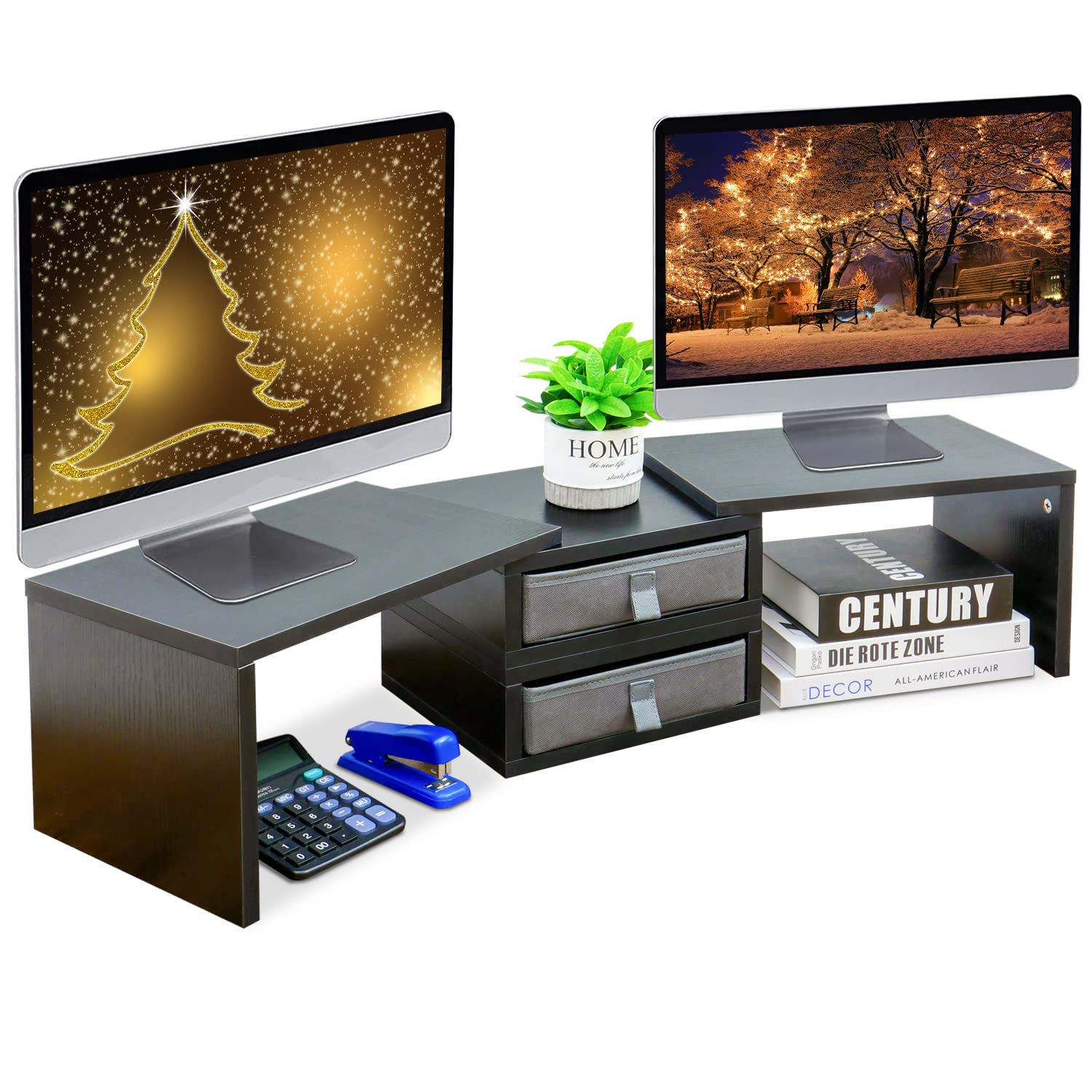 10 Amazing Monitor Stand With Storage for 2024