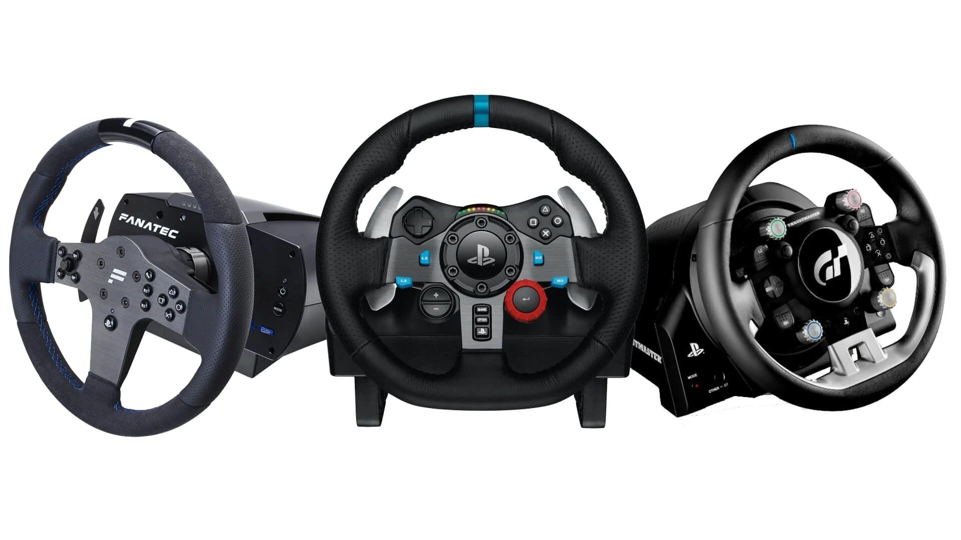 10 Amazing Pc Steering Wheel for 2023
