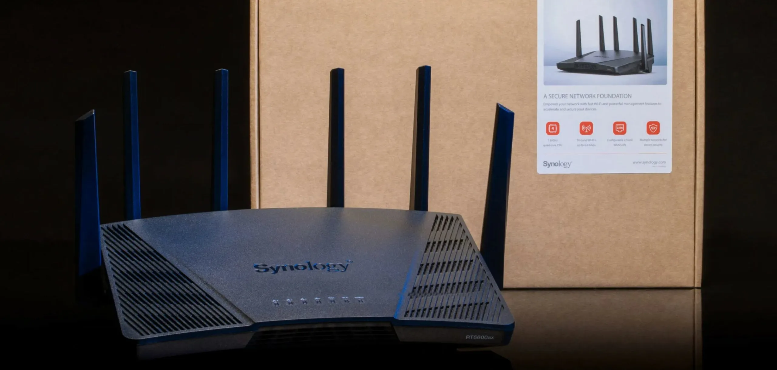 10 Amazing Synology Router for 2023
