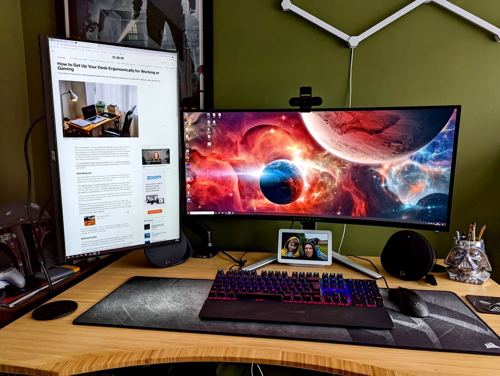 10 Amazing Wide Monitor for 2024