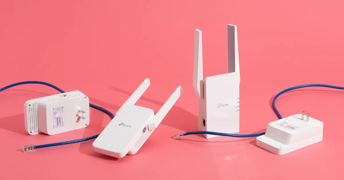 10 Amazing WiFi Extender With Ethernet Port for 2023