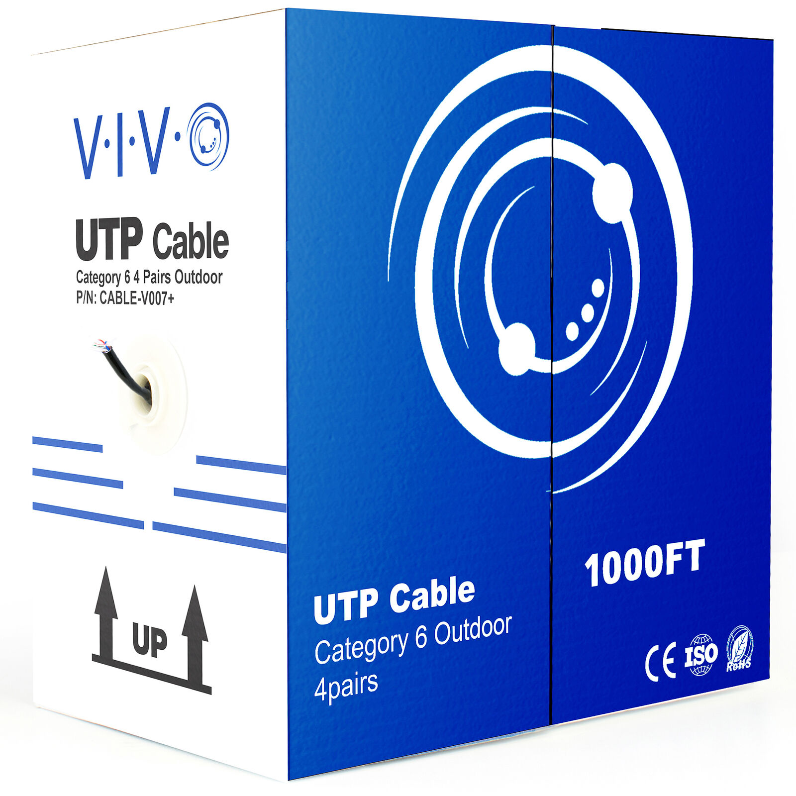 10 Best 1000 Ft Cat-6 Ethernet Cable for 2023