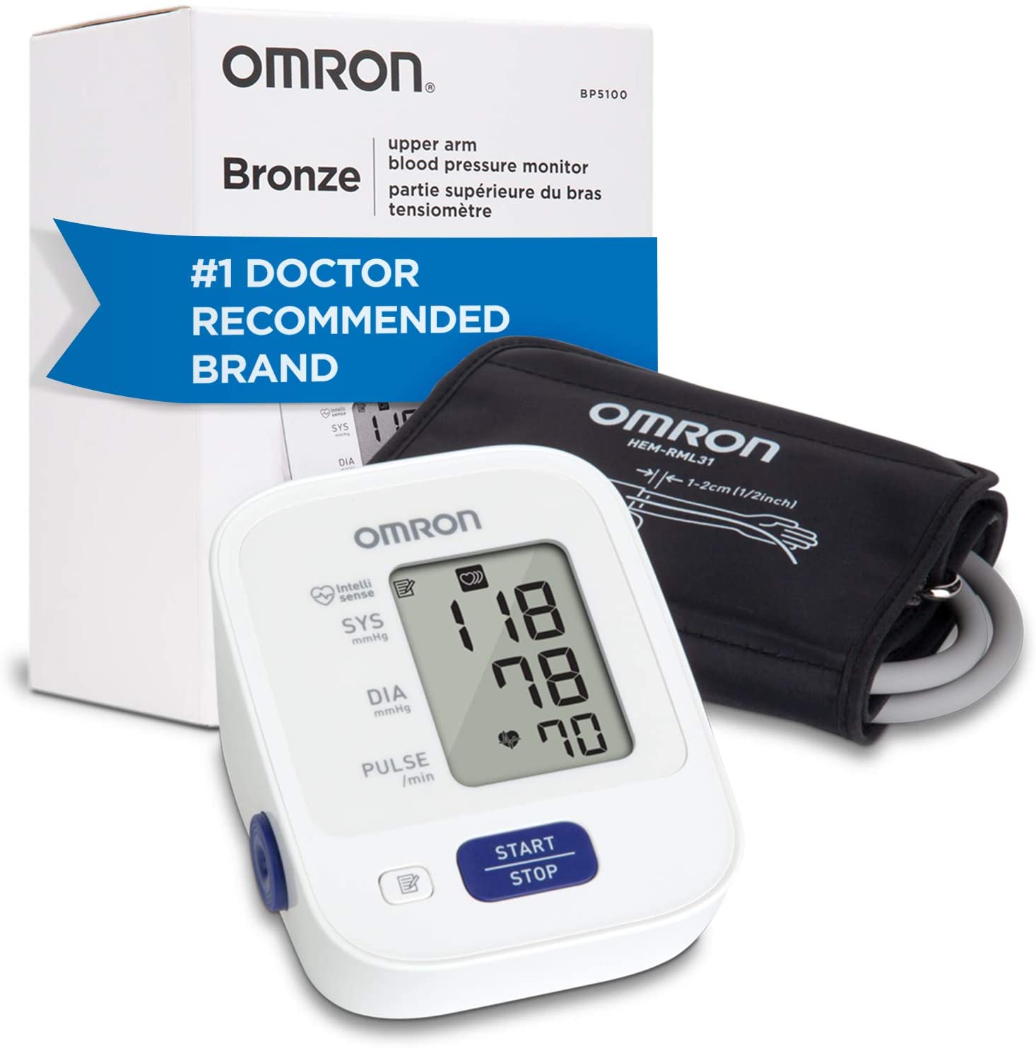 10 Best Blood Pressure Monitor Omron for 2024