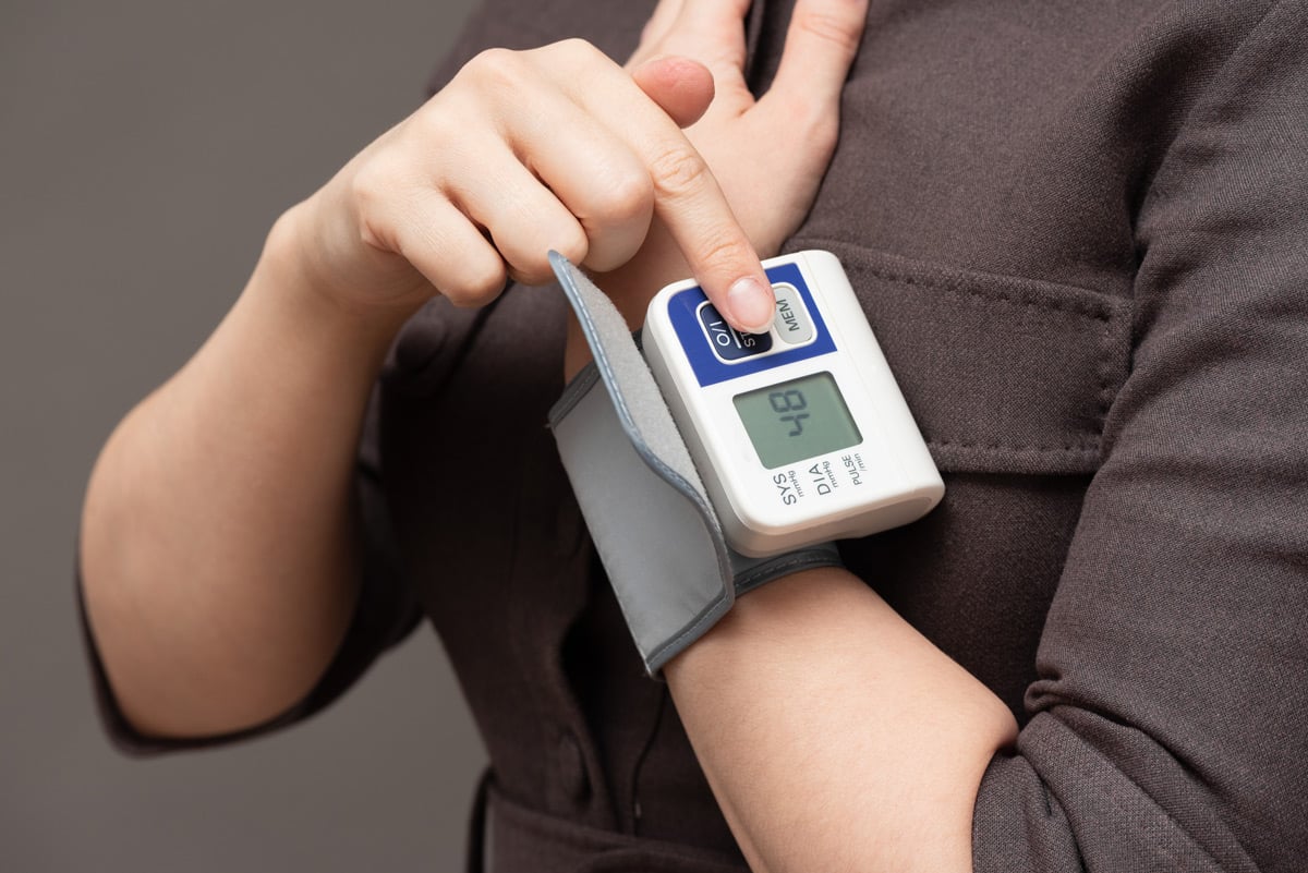 10 Best Blood Pressure Monitor Wrist for 2023