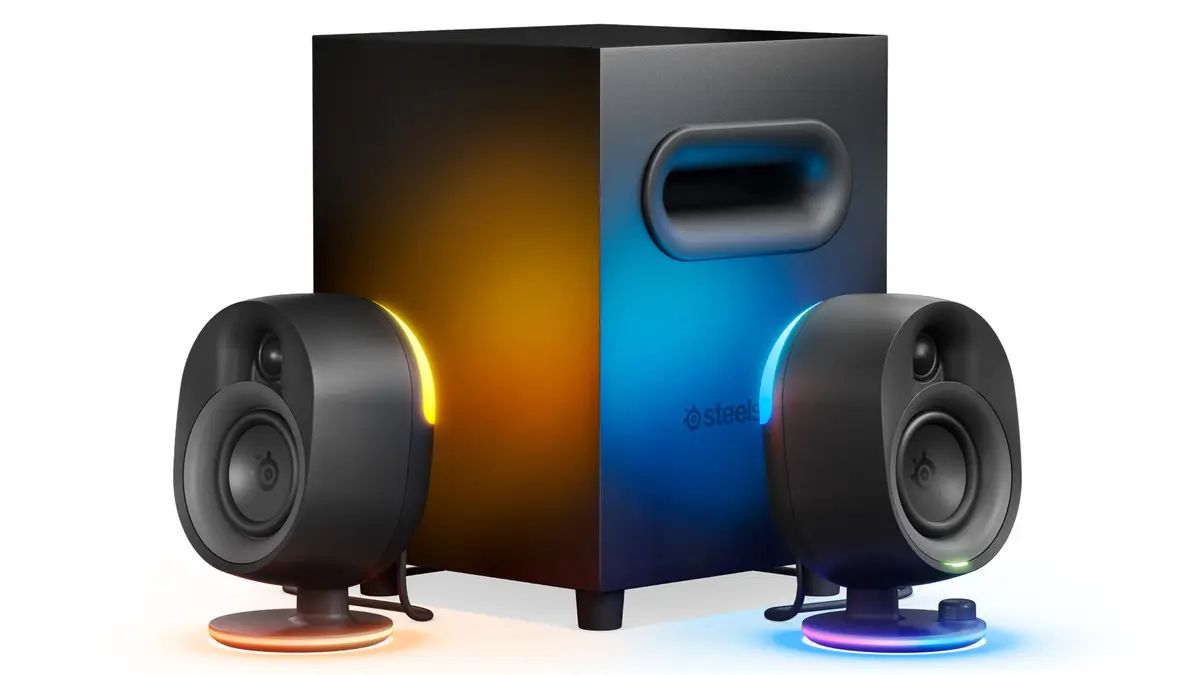10 Best Desktop Speakers For PC For 2023