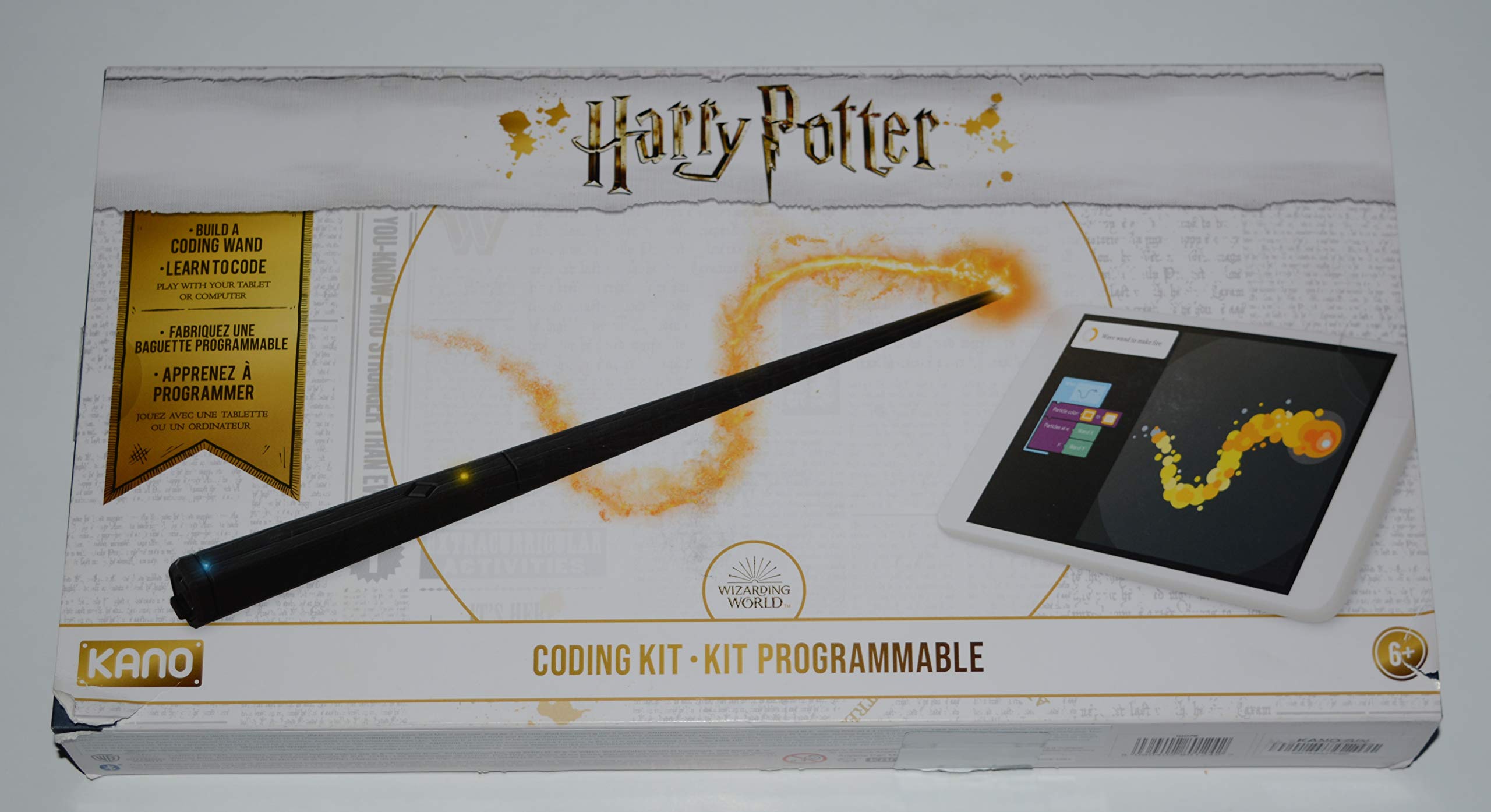 10 Best Kano Harry Potter Coding Kit for 2024