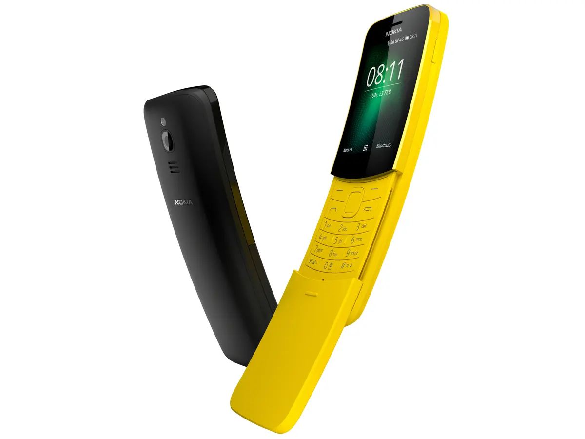 10 Best Nokia 8110 4G for 2024