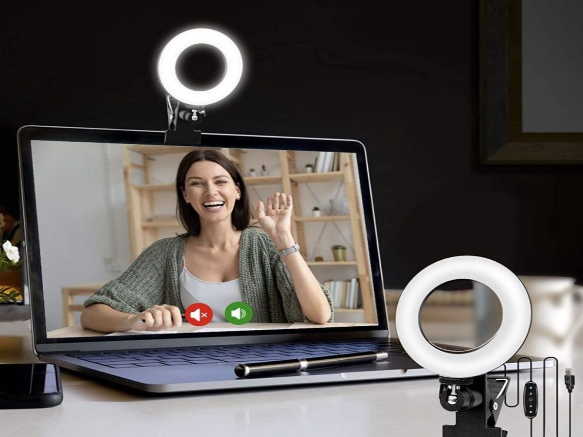 10 Best Webcam Lighting for 2024