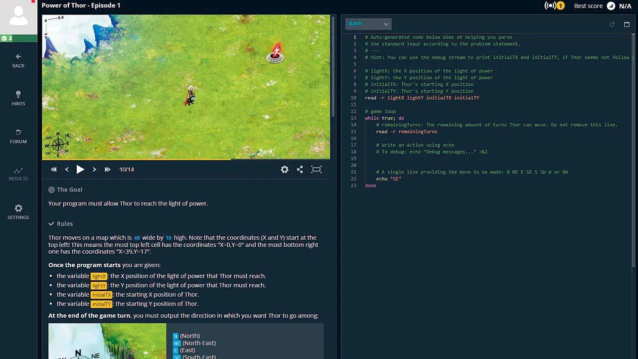 11 Amazing Coding Game for 2023