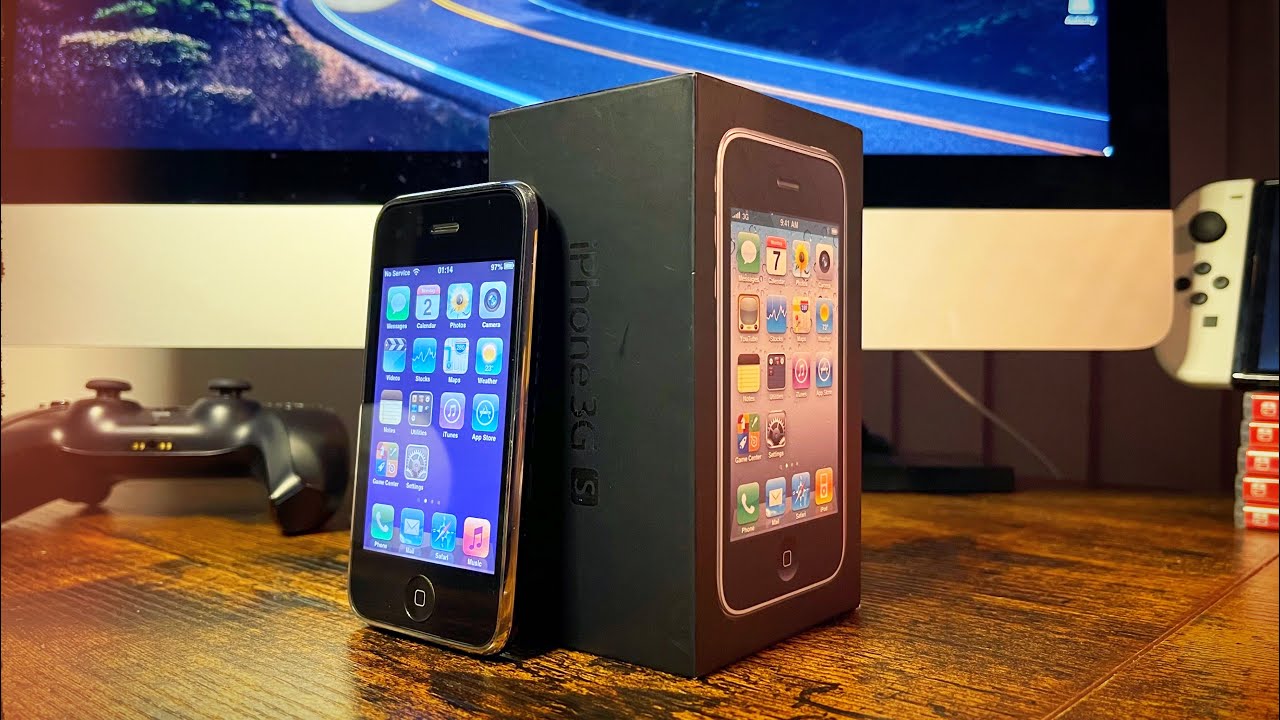 11 Amazing Iphone 3G for 2023