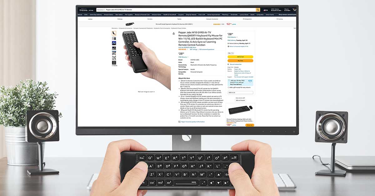 11 Amazing Pc Remote for 2023