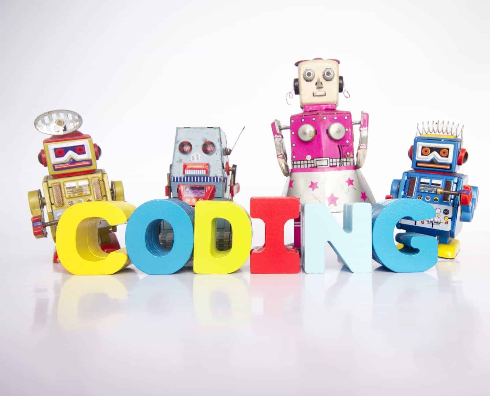 11 Best Coding Robots For Kids for 2024
