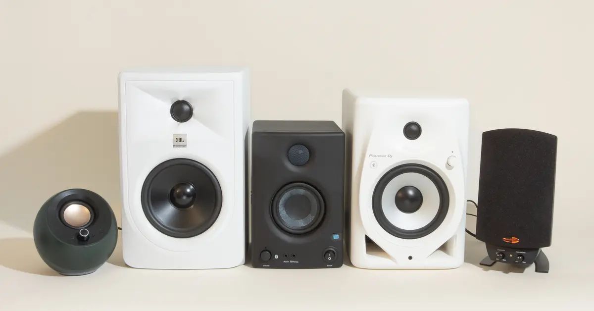 11 Best Pc Speakers With Subwoofer for 2023