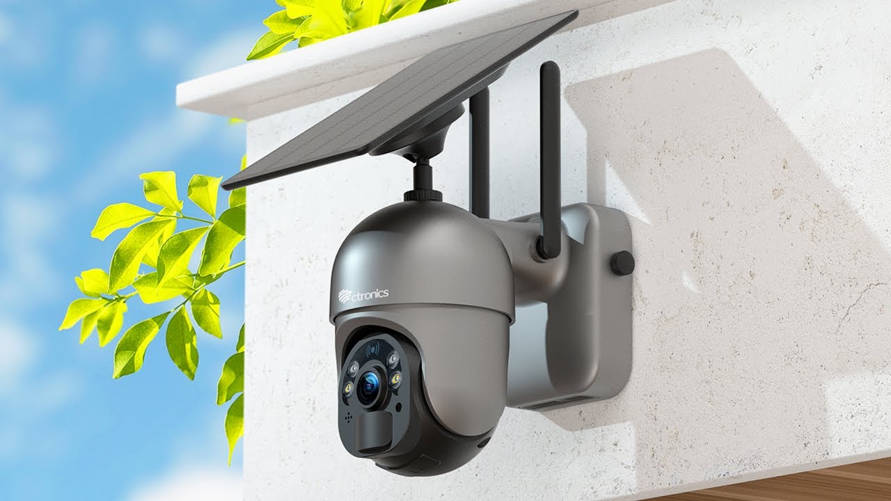 11 Best Ptz WiFi Camera for 2023