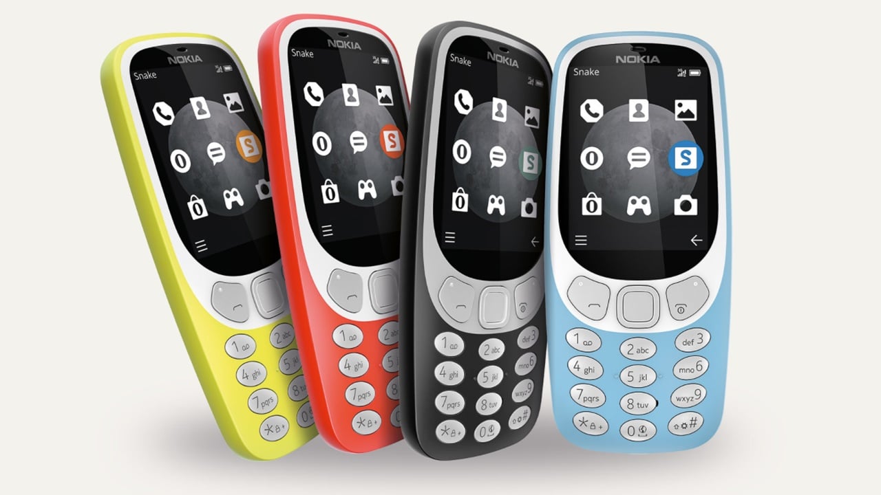 12 Amazing Nokia 3310 3G for 2024