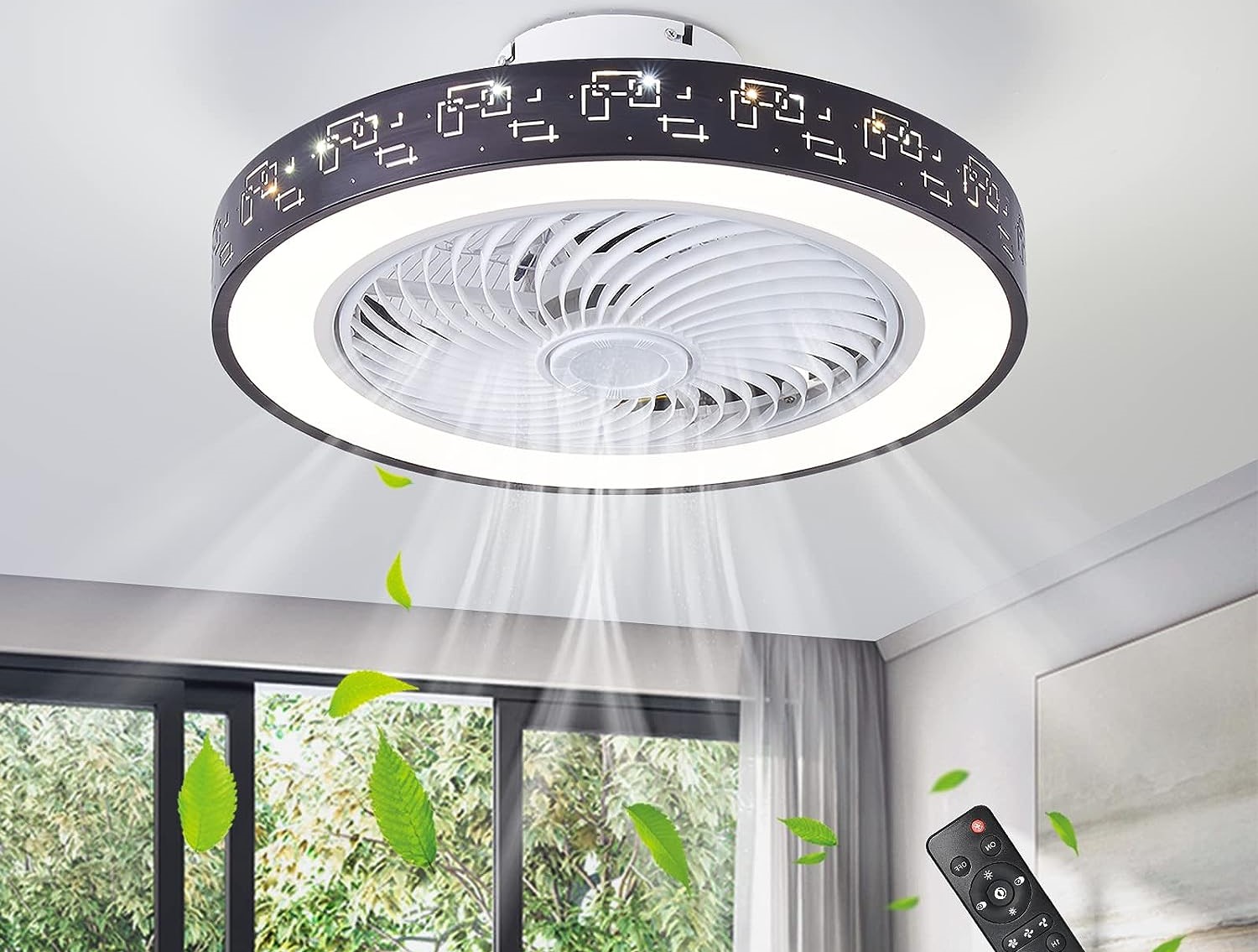 12 Amazing WiFi Ceiling Fan for 2023