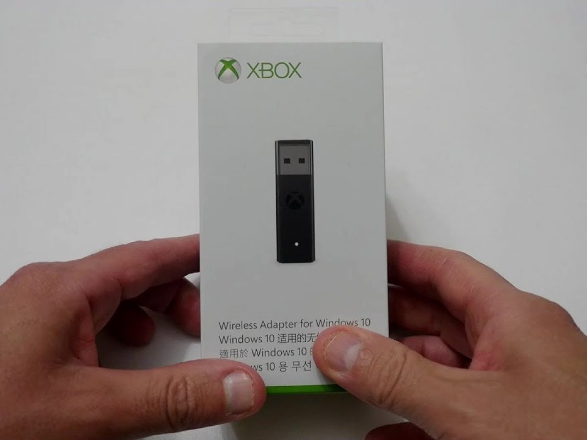 12 Amazing Xbox One Pc Adapter for 2024