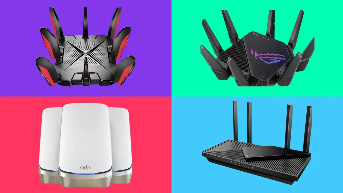 12 Best Computer Router for 2023