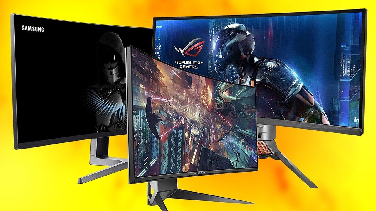 12 Best Curved 4K Monitor for 2024