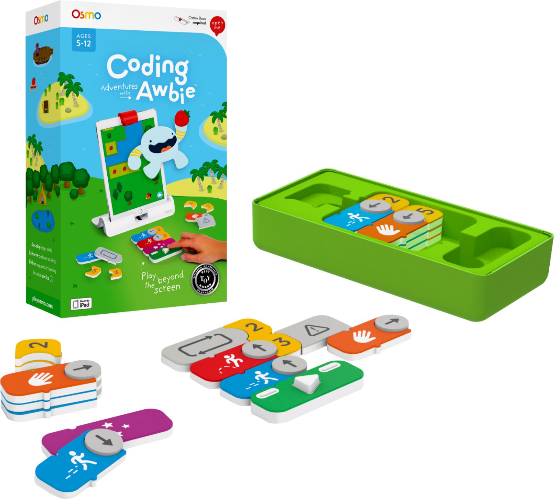 12 Best Osmo Coding Game for 2023