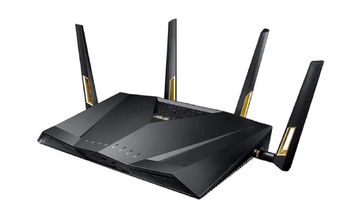 13 Amazing Asus Rt-Ac88U Router for 2024