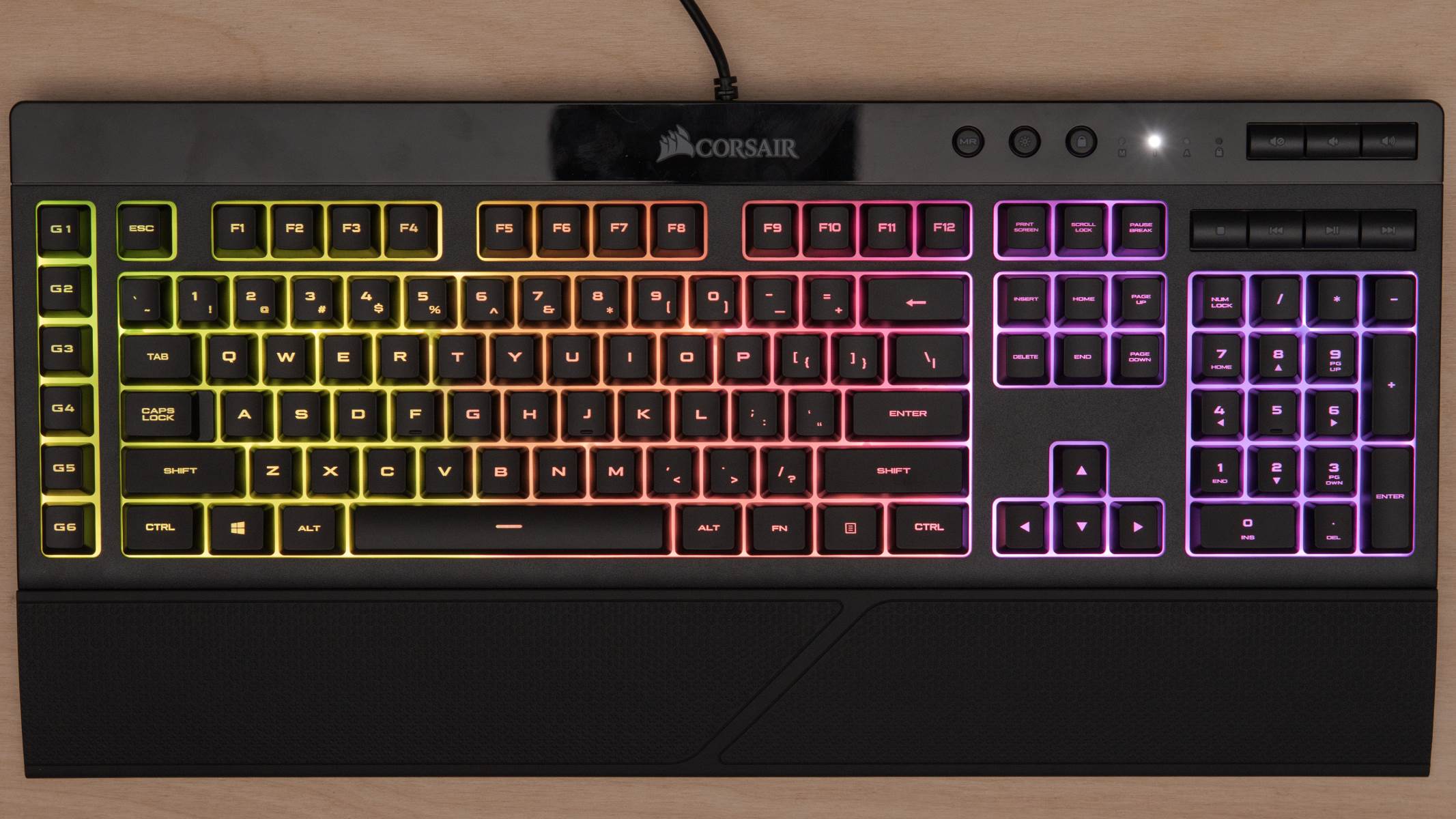 13 Amazing Corsair K55 RGB Gaming Keyboard for 2023