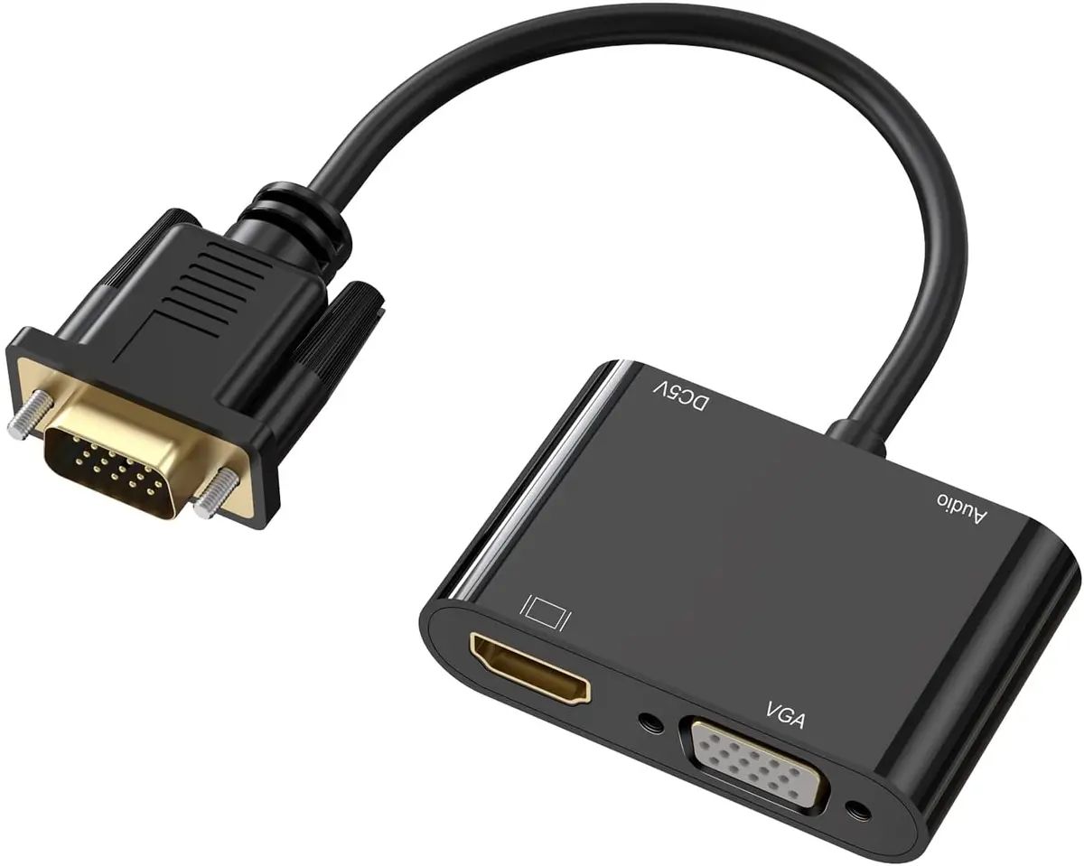 13 Amazing HDMI To Vga for 2023