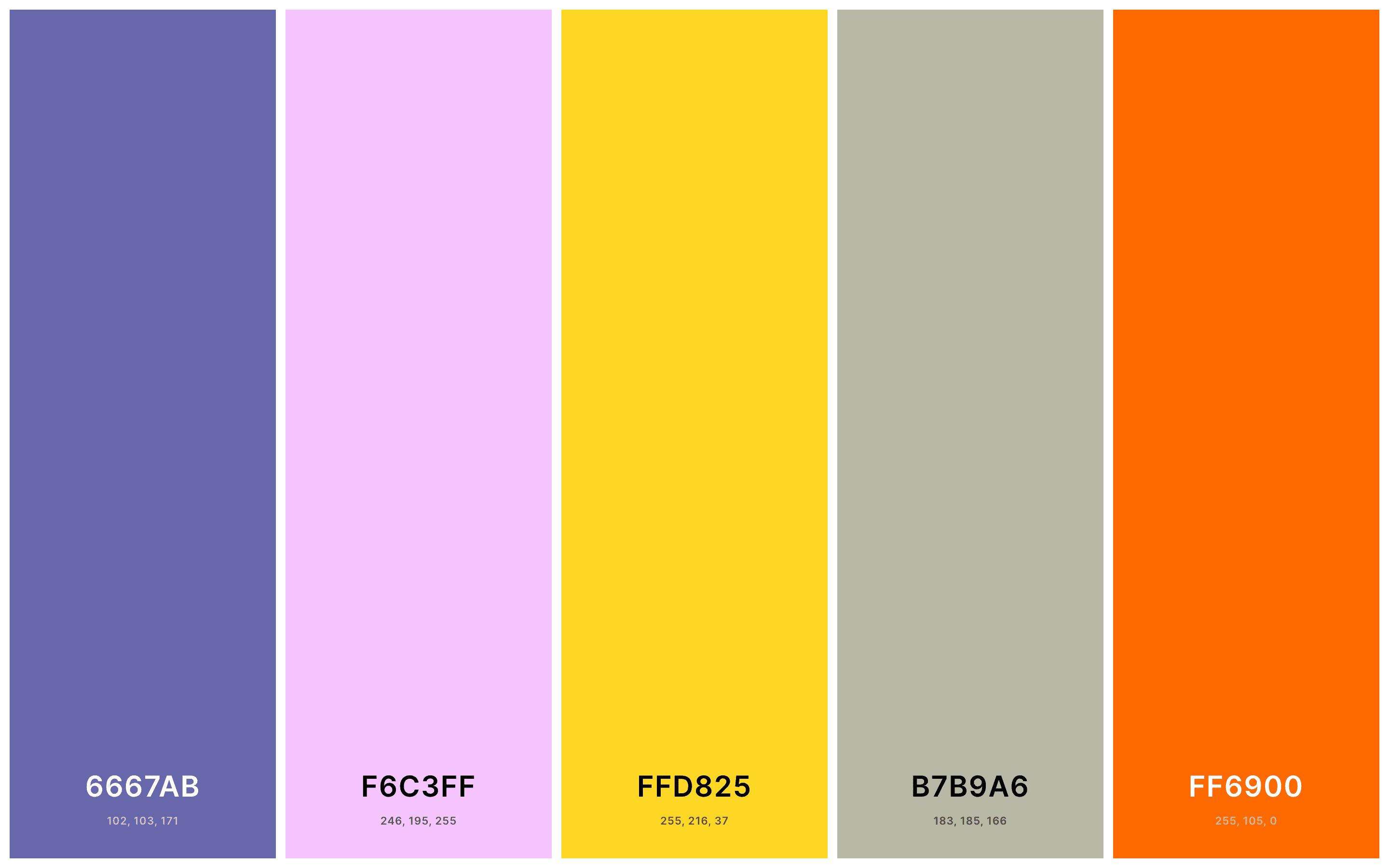 13 Best Color Coding for 2023