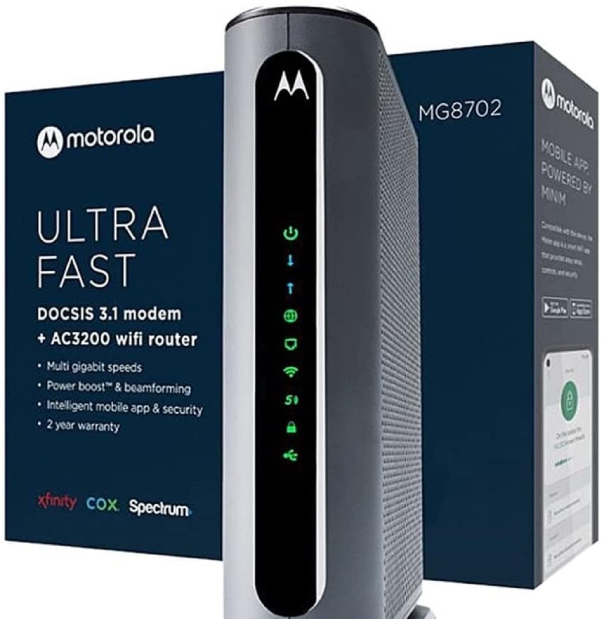 13 Best Motorola Modem Router for 2024