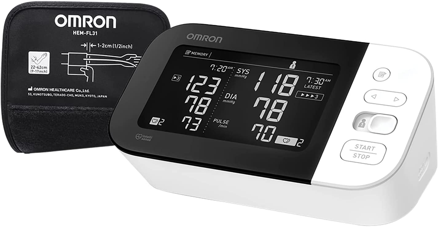 13 Best Omron 10 Series Blood Pressure Monitor for 2023