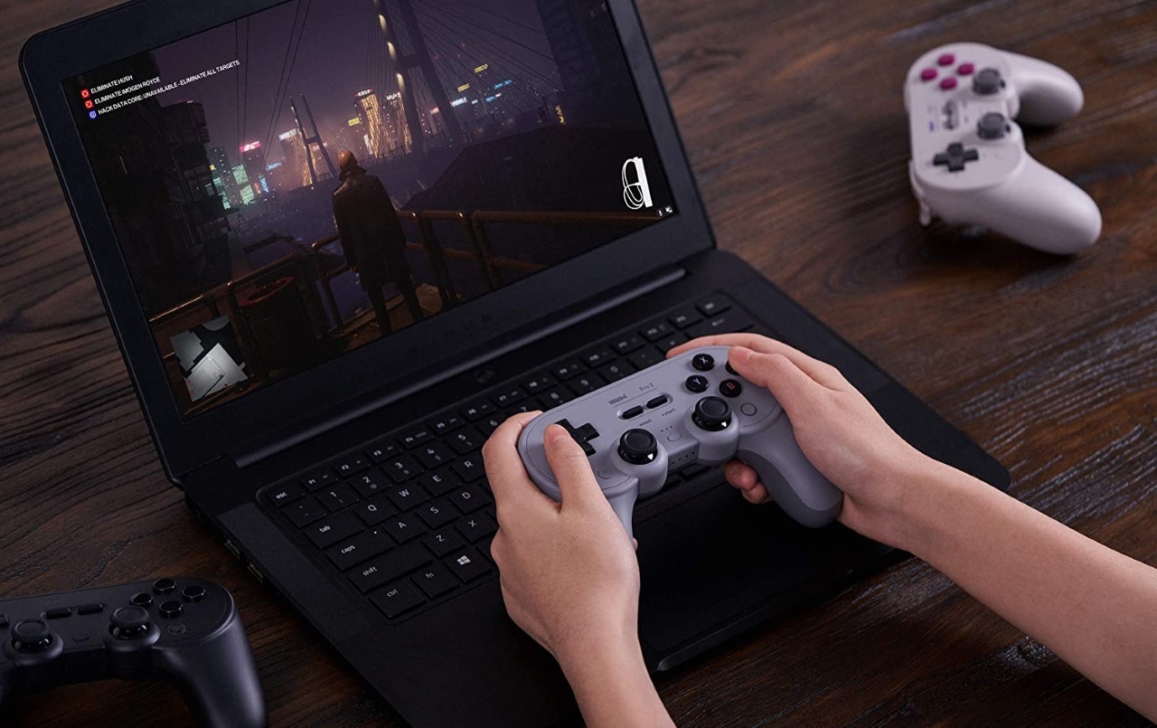 13 Best Pc Controllers For Gaming for 2024