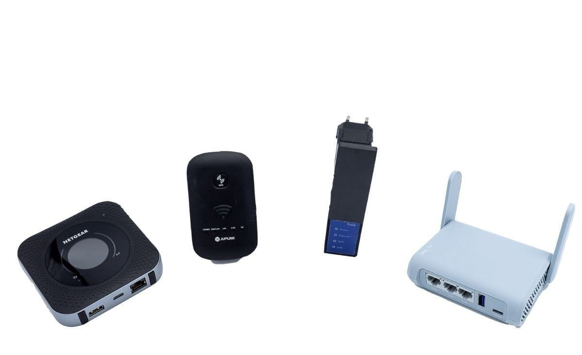 13 Best Portable Router for 2024