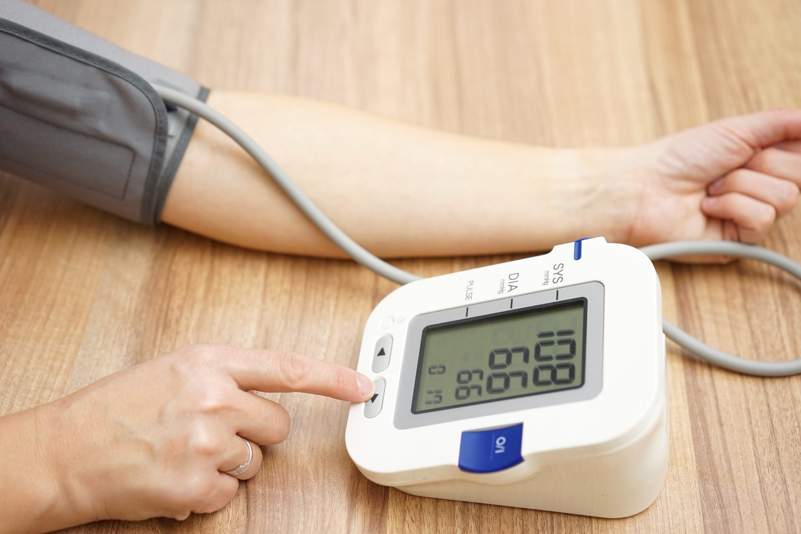 14 Amazing Blood Pressure Monitor for 2024