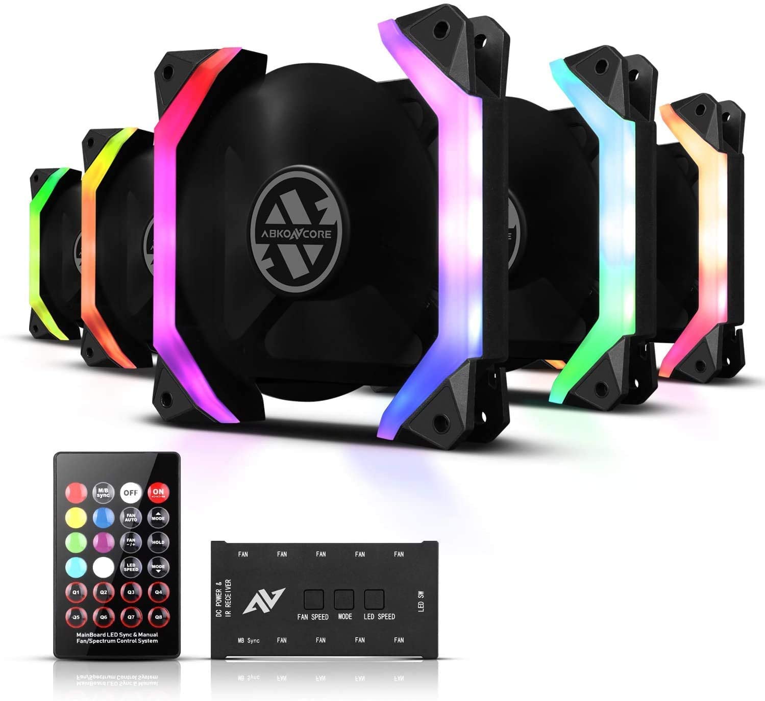 14 Amazing Rgb Pc Fans for 2024