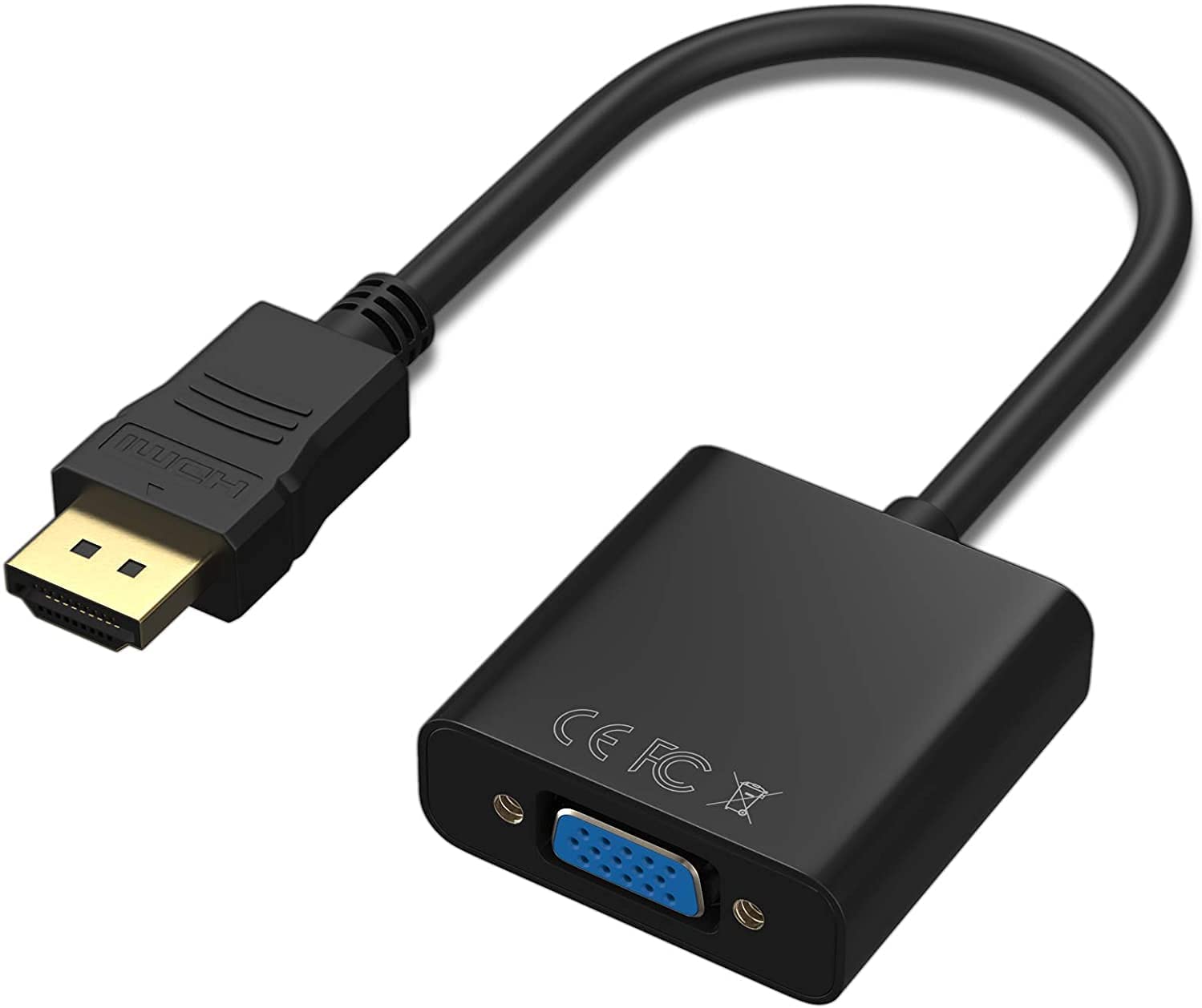 14 Amazing Vga To HDMI Adapter for 2023