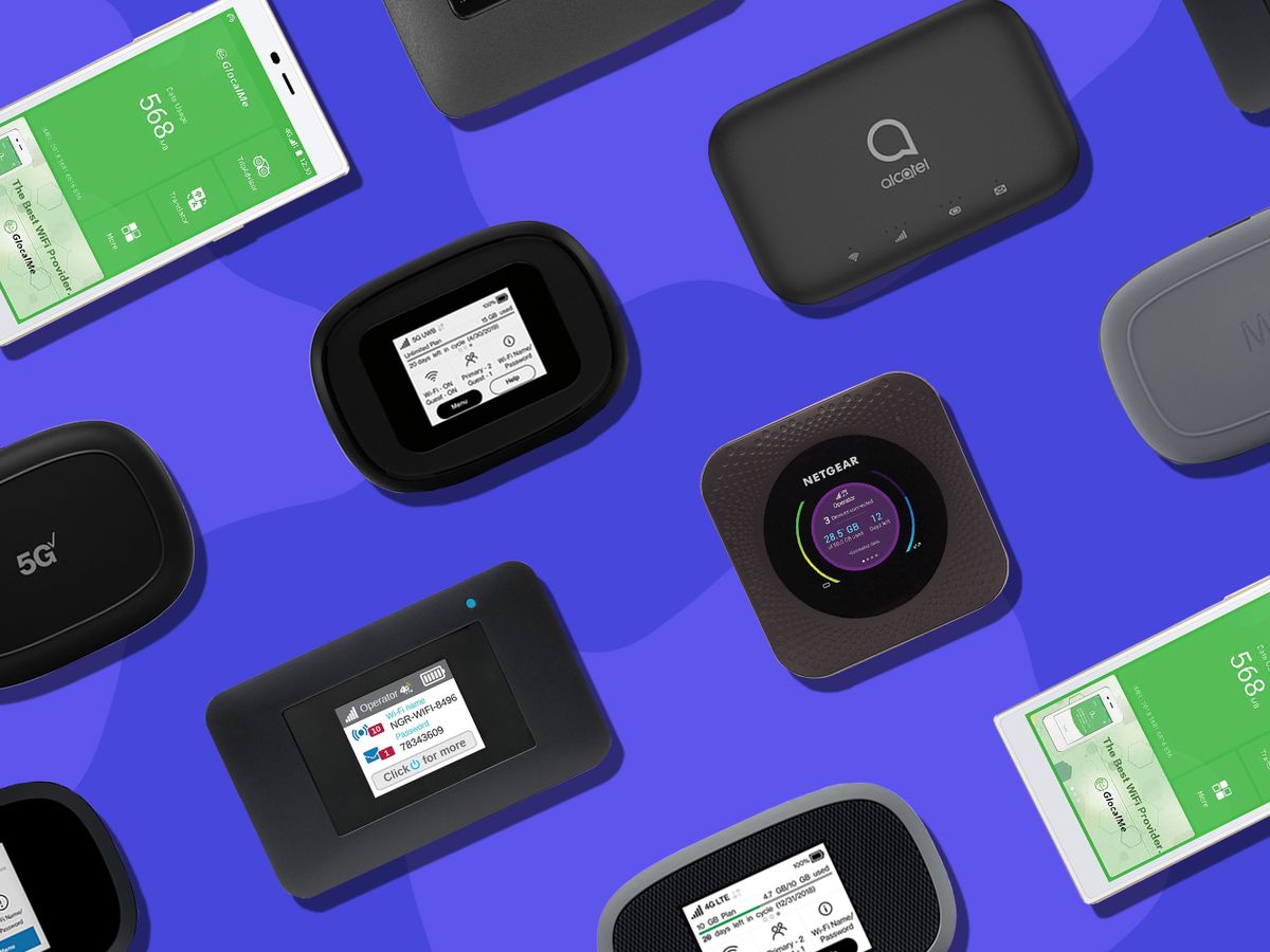 14 Amazing WiFi Hotspot Devices for 2023