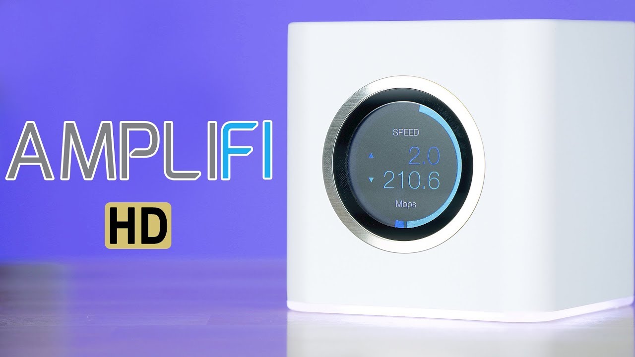 14 Best Amplifi Hd Mesh Router for 2024
