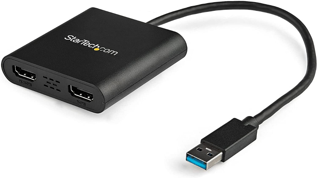 14 Best Dual Monitor Adapter for 2024