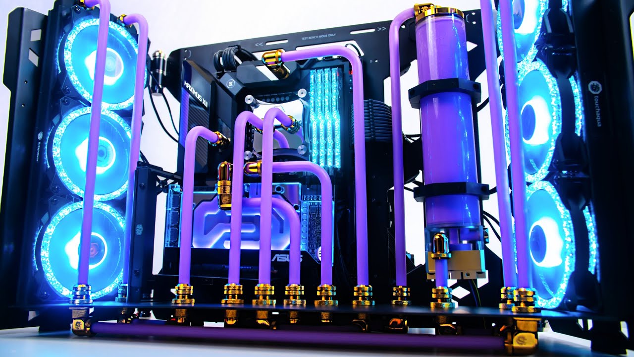 14 Best Liquid Cooled Gaming Pc for 2024