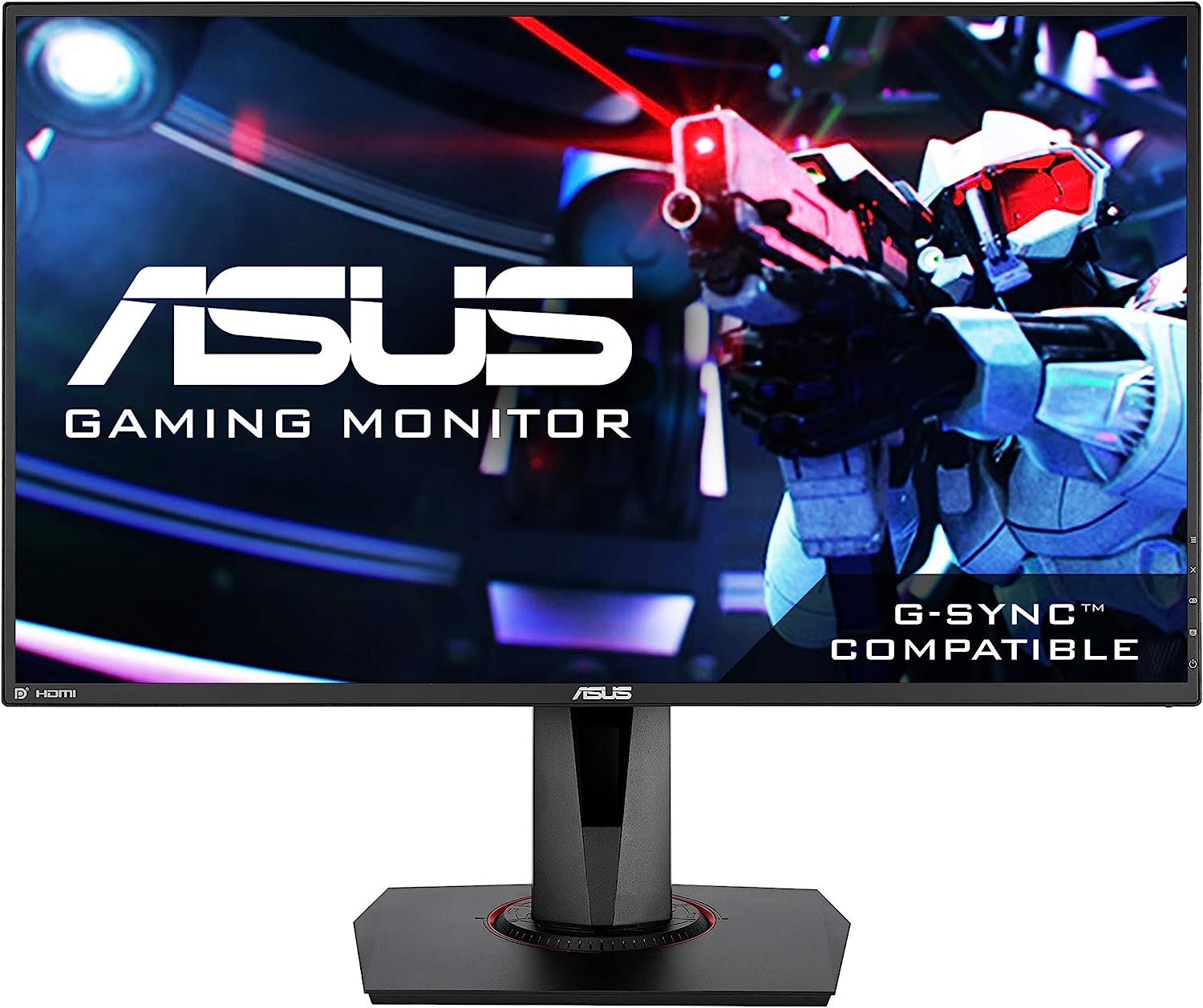 14 Best Monitor 144Hz 1Ms for 2024