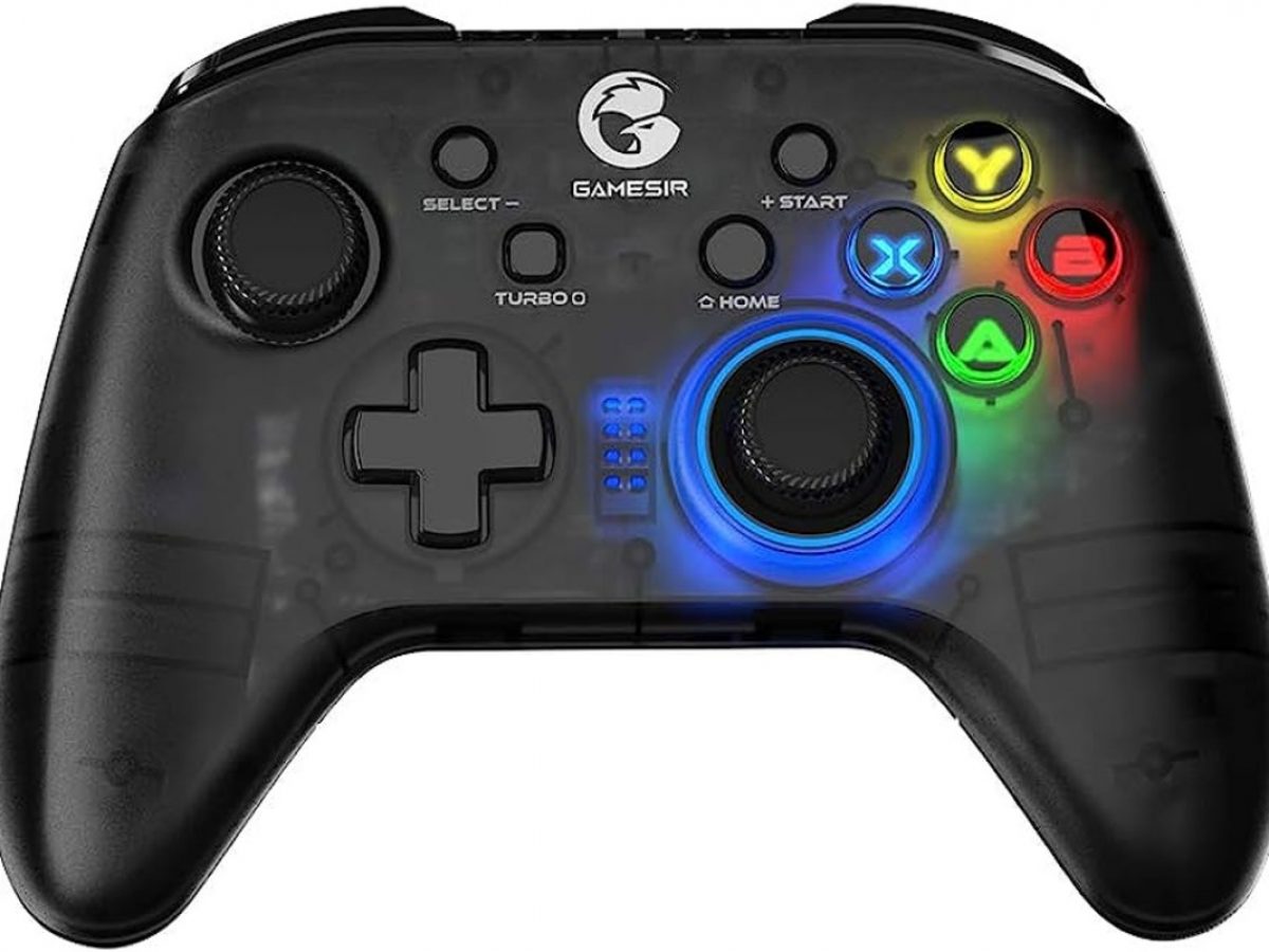 14 Best Pc Gamepad for 2024