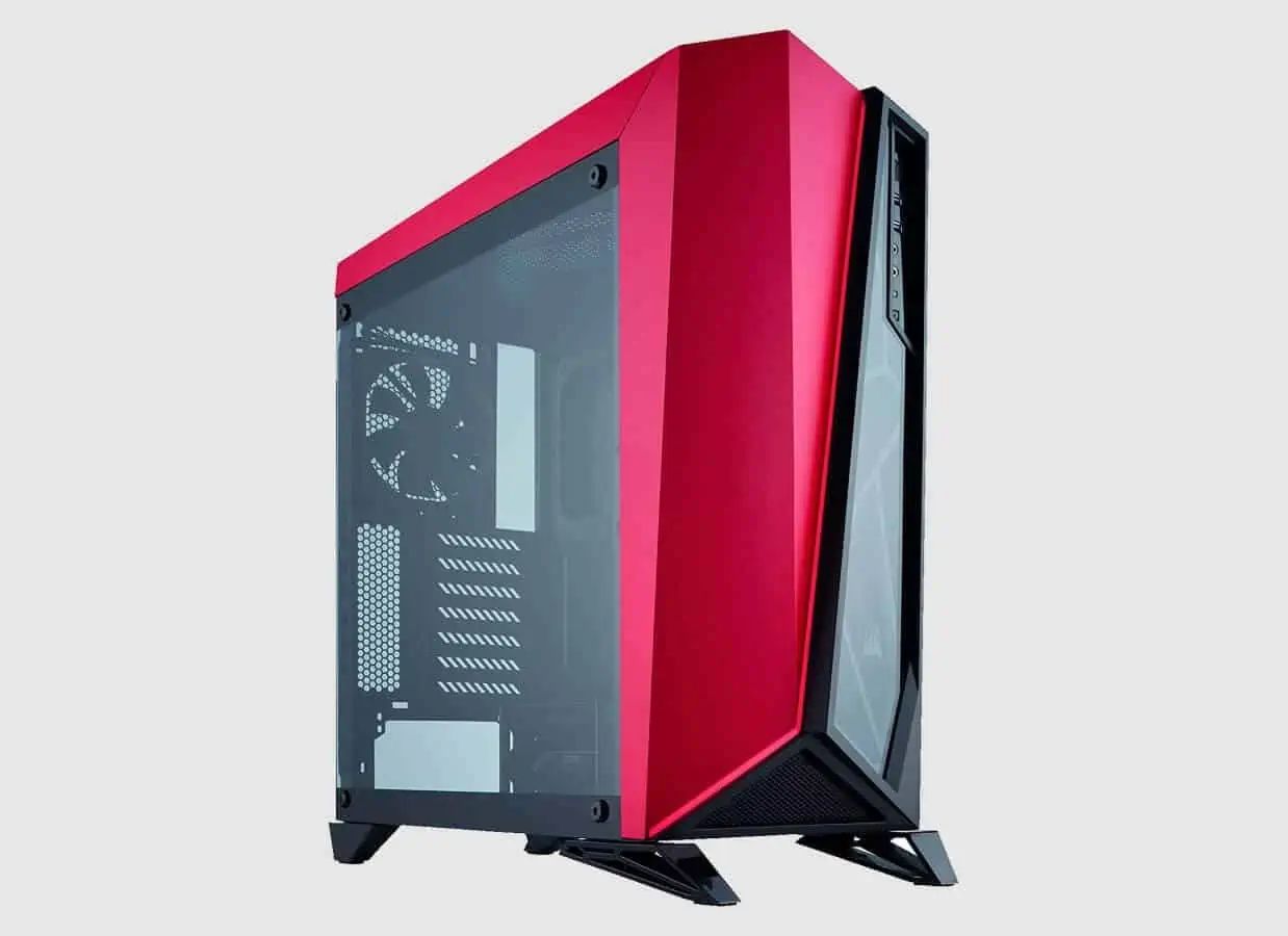 14 Best Red Pc Case for 2024