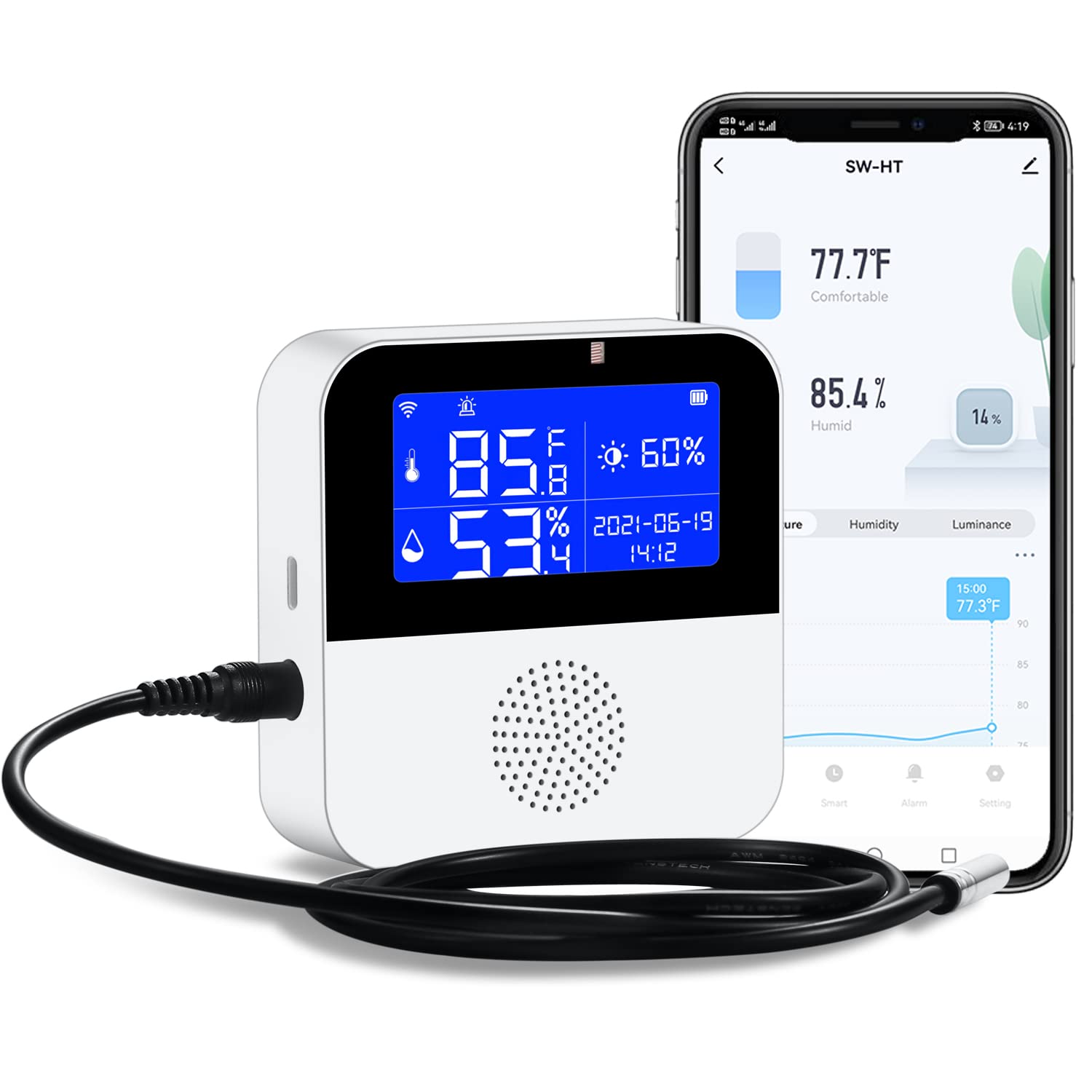 14 Best Remote Temperature Monitor for 2024