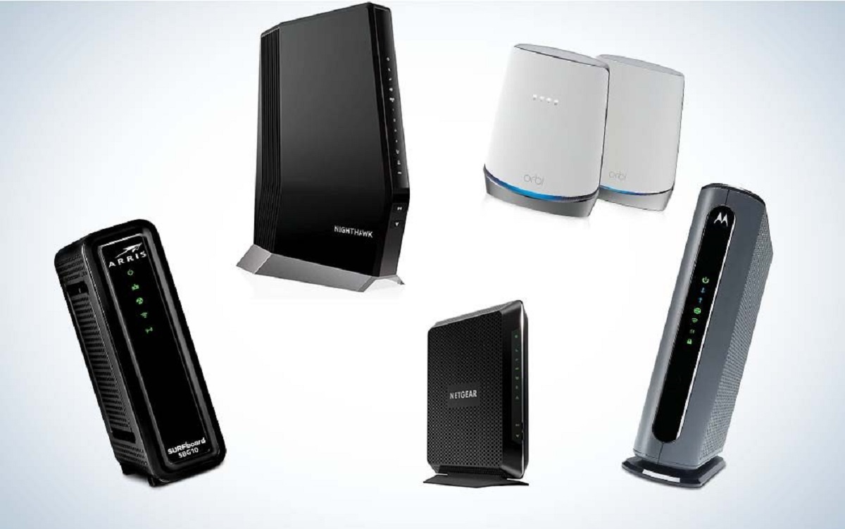 14 Best Router Modem Combo for 2023