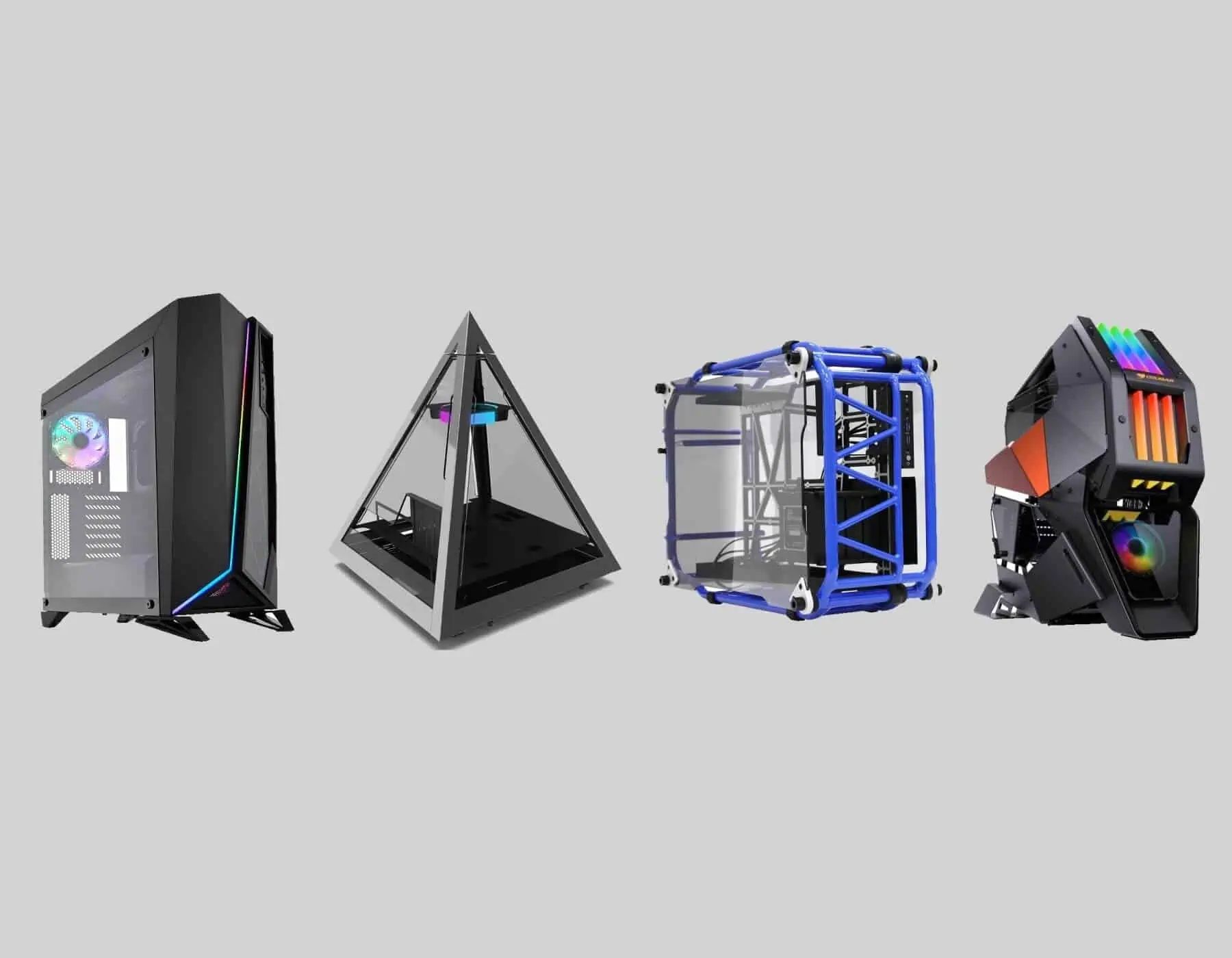 15 Amazing Pc Cases for 2024