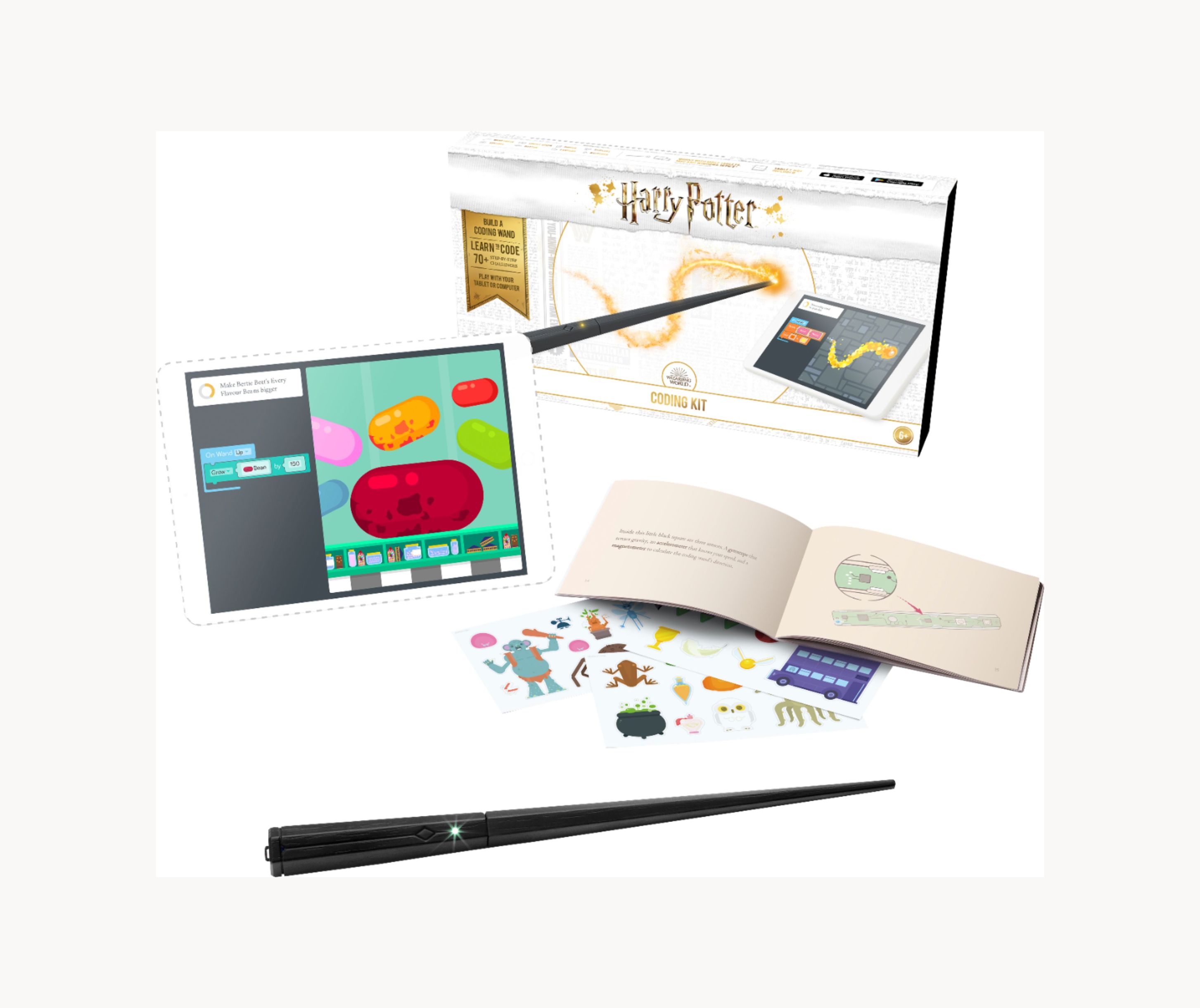 15 Best Harry Potter Coding Wand for 2024